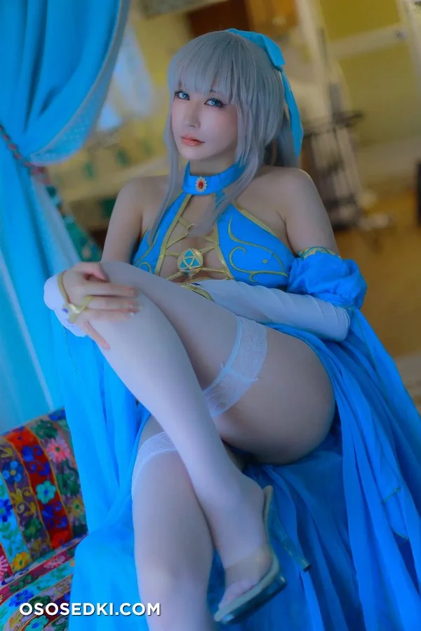 Ringo Mitsuki - Princess Zelda - Fate Grand Order - Photo 147