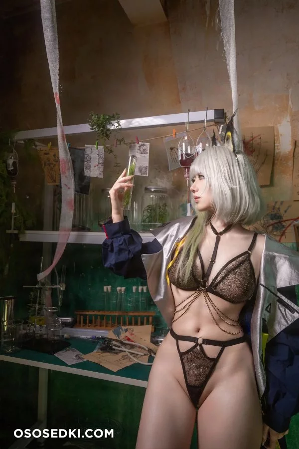 Jiaorouji Walkure - Kaltsit - Arknights - Photo 3