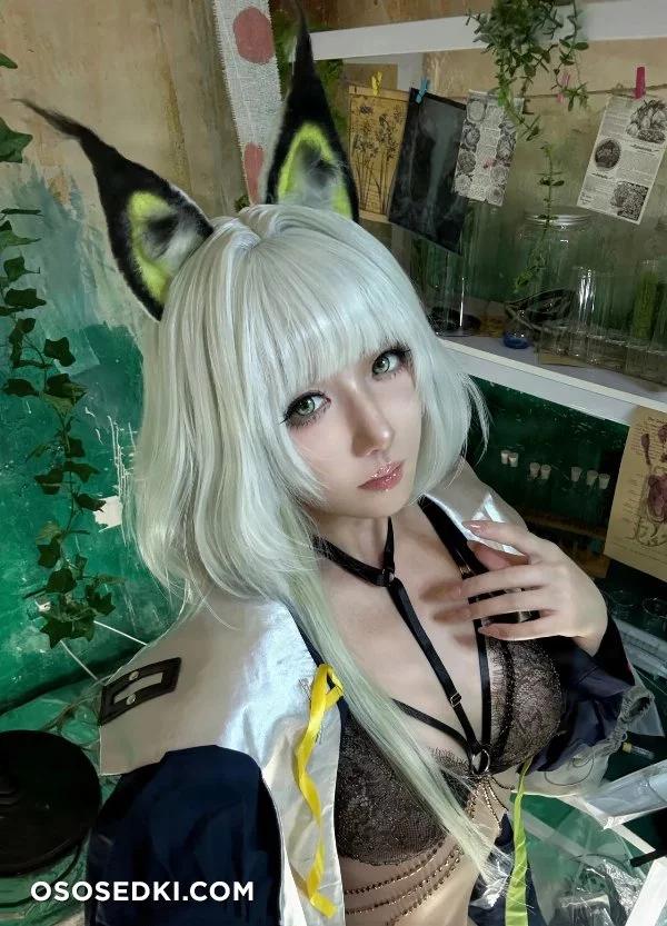 Jiaorouji Walkure - Kaltsit - Arknights - Photo 83