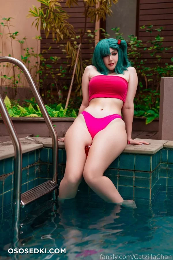 Catzillachan - Bulma Briefs - Dragon Ball - Photo 13