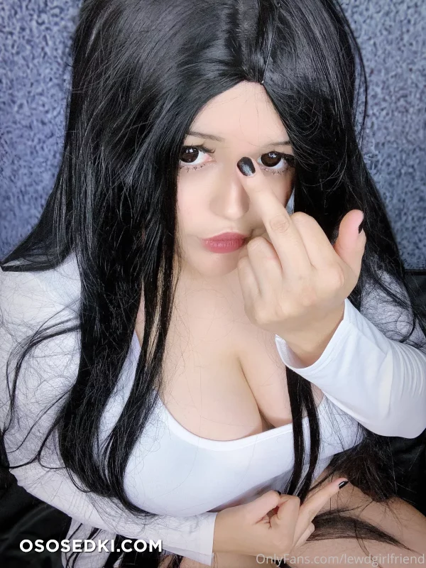 Lewdgirlfriend - Sadako Yamamura - The Ring - Photo 20