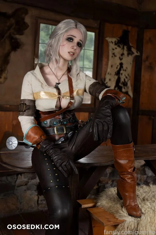 Gumiho Hannya - Ciri - The Witcher - Photo 12
