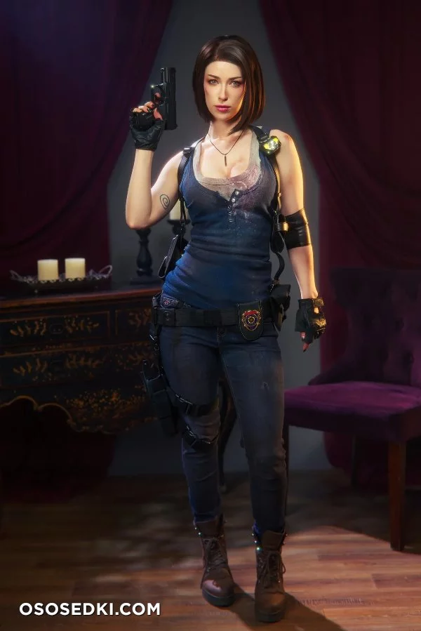 Morgan Le Foy - Jill Valentine - Resident Evil  Biohazard - Photo 2