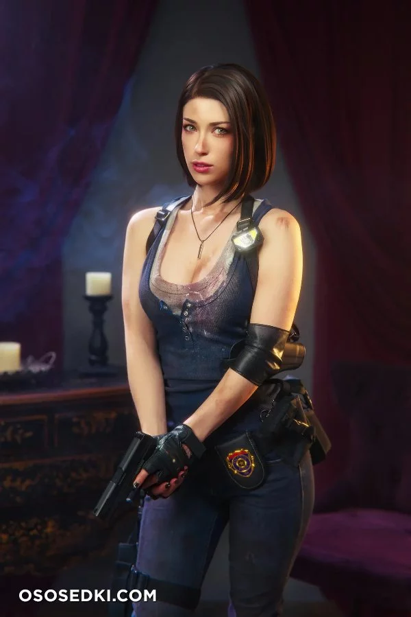 Morgan Le Foy - Jill Valentine - Resident Evil  Biohazard - Photo 3