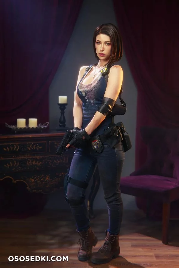 Morgan Le Foy - Jill Valentine - Resident Evil  Biohazard - Photo 4