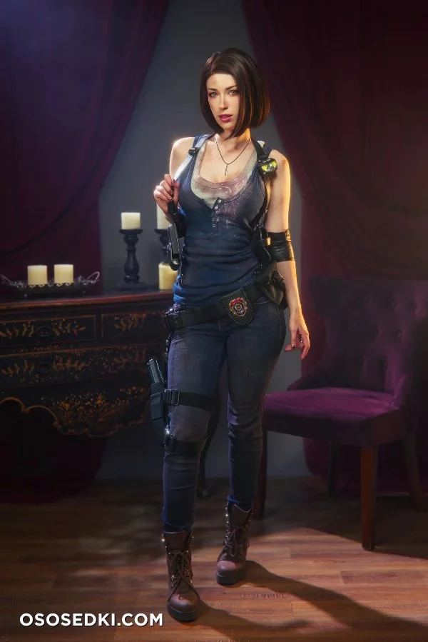 Morgan Le Foy - Jill Valentine - Resident Evil  Biohazard - Photo 5