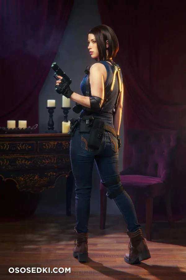 Morgan Le Foy - Jill Valentine - Resident Evil  Biohazard - Photo 6
