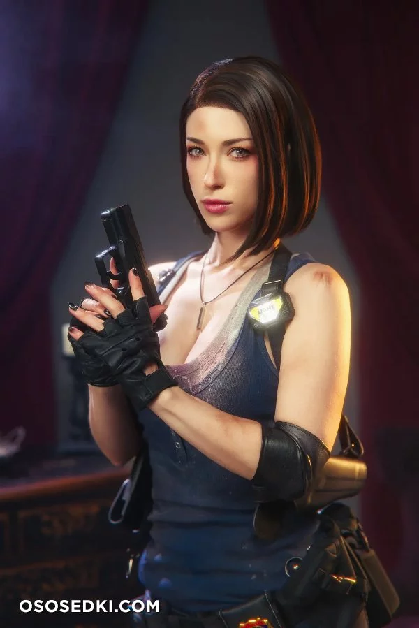 Morgan Le Foy - Jill Valentine - Resident Evil  Biohazard - Photo 7