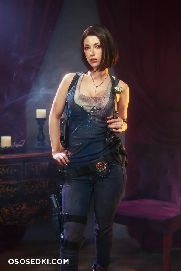 Morgan Le Foy - Jill Valentine - Resident Evil  Biohazard - Photo 8