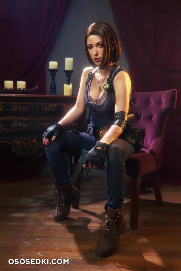 Morgan Le Foy - Jill Valentine - Resident Evil  Biohazard - Photo 10
