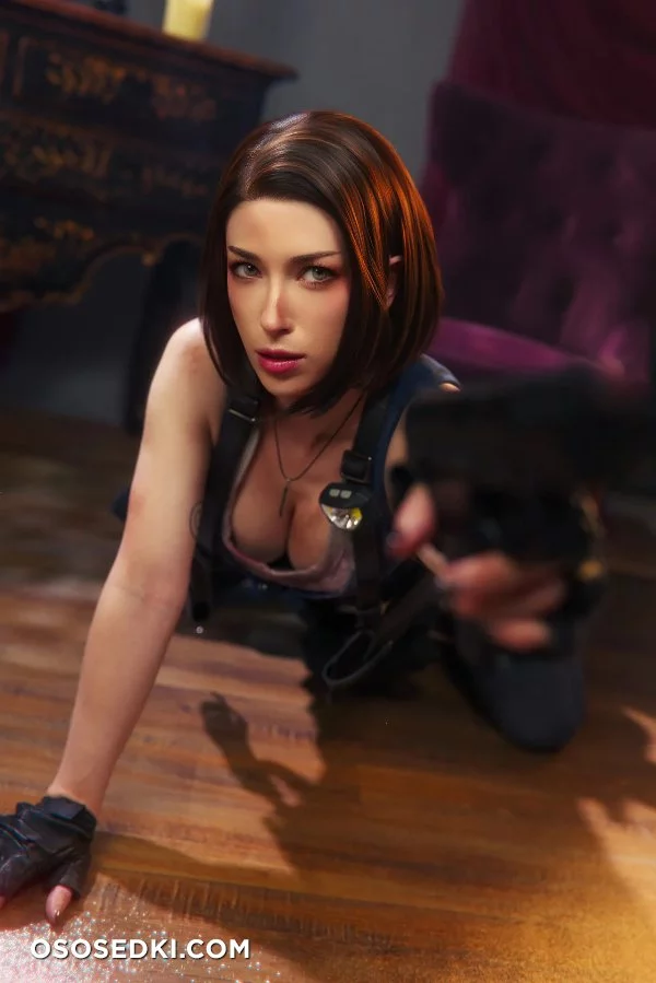 Morgan Le Foy - Jill Valentine - Resident Evil  Biohazard - Photo 11