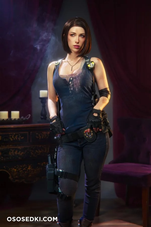 Morgan Le Foy - Jill Valentine - Resident Evil  Biohazard - Photo 12