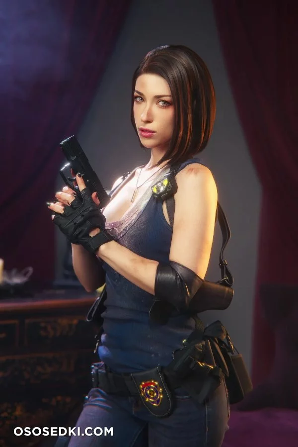 Morgan Le Foy - Jill Valentine - Resident Evil  Biohazard - Photo 13
