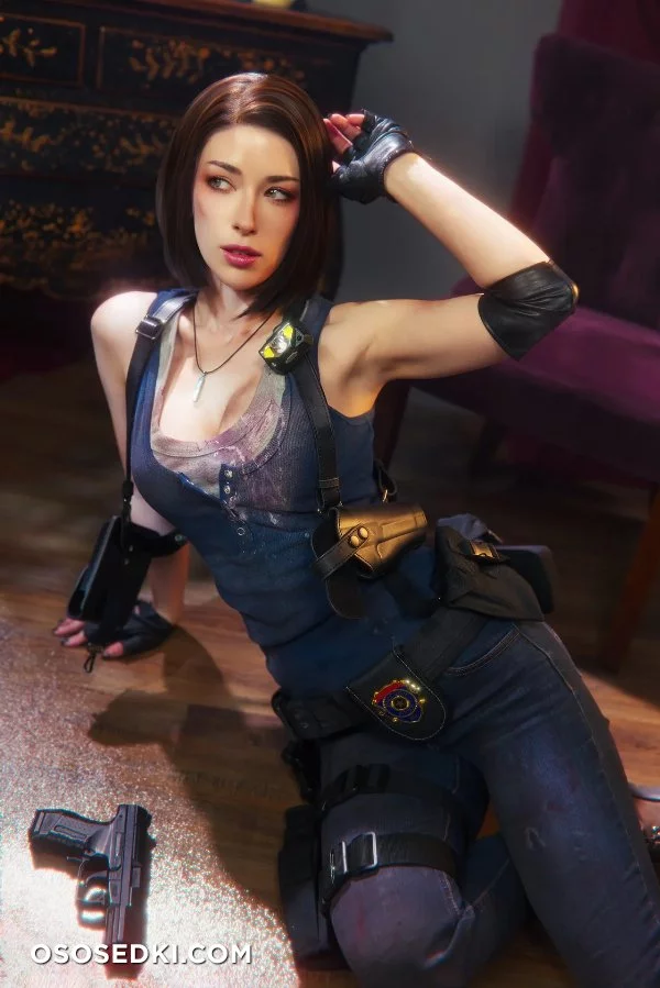 Morgan Le Foy - Jill Valentine - Resident Evil  Biohazard - Photo 14