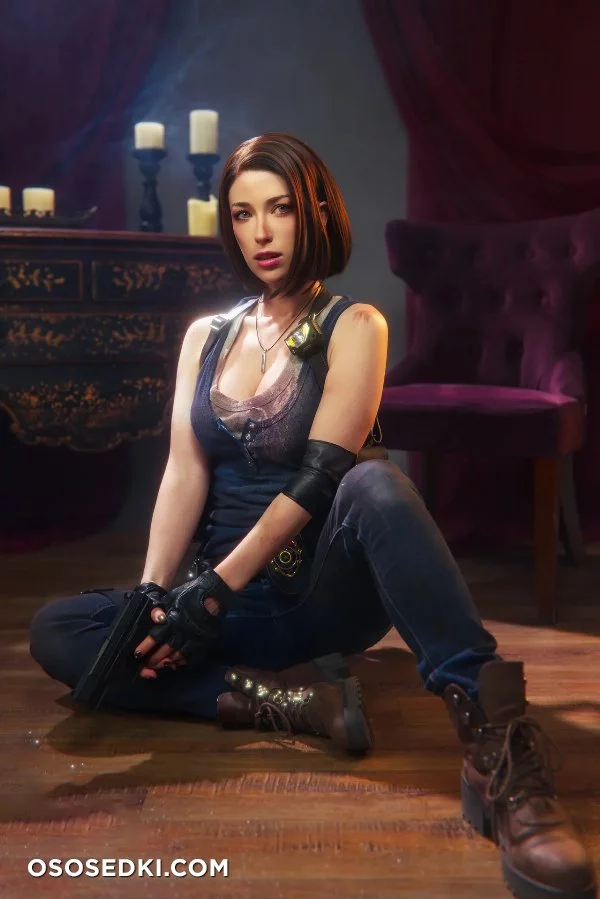 Morgan Le Foy - Jill Valentine - Resident Evil  Biohazard - Photo 15