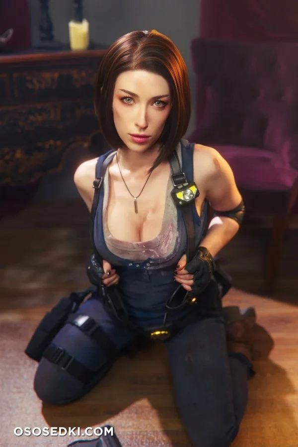 Morgan Le Foy - Jill Valentine - Resident Evil  Biohazard - Photo 16