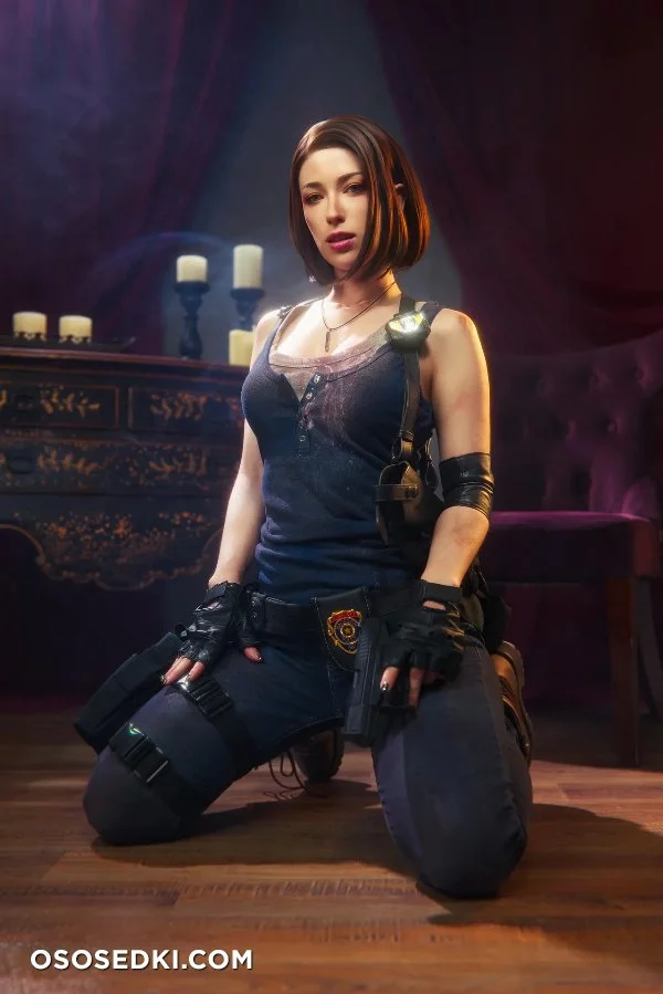 Morgan Le Foy - Jill Valentine - Resident Evil  Biohazard - Photo 17