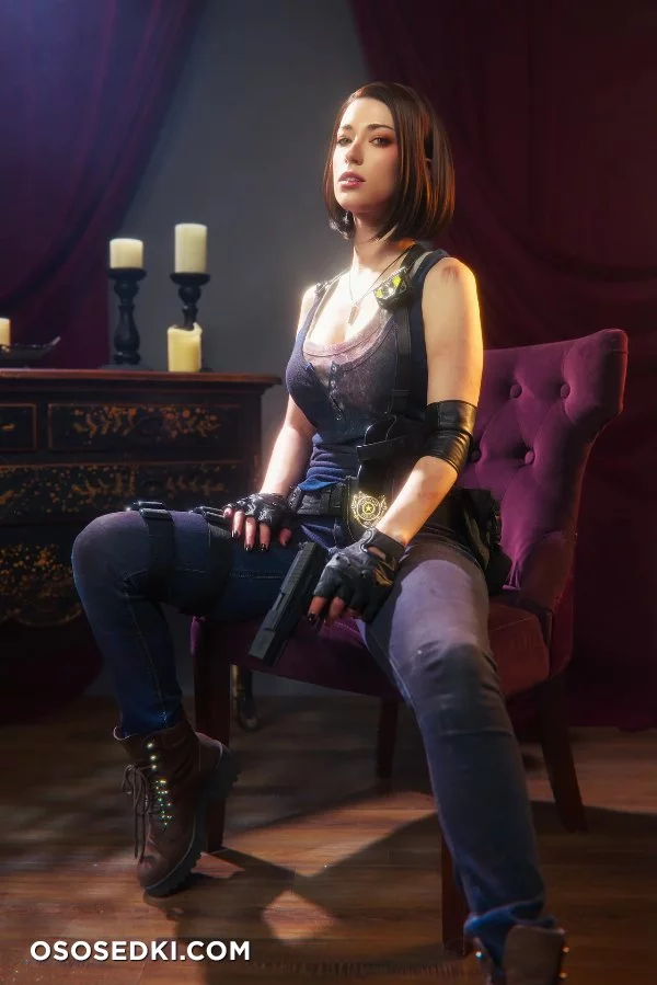 Morgan Le Foy - Jill Valentine - Resident Evil  Biohazard - Photo 18