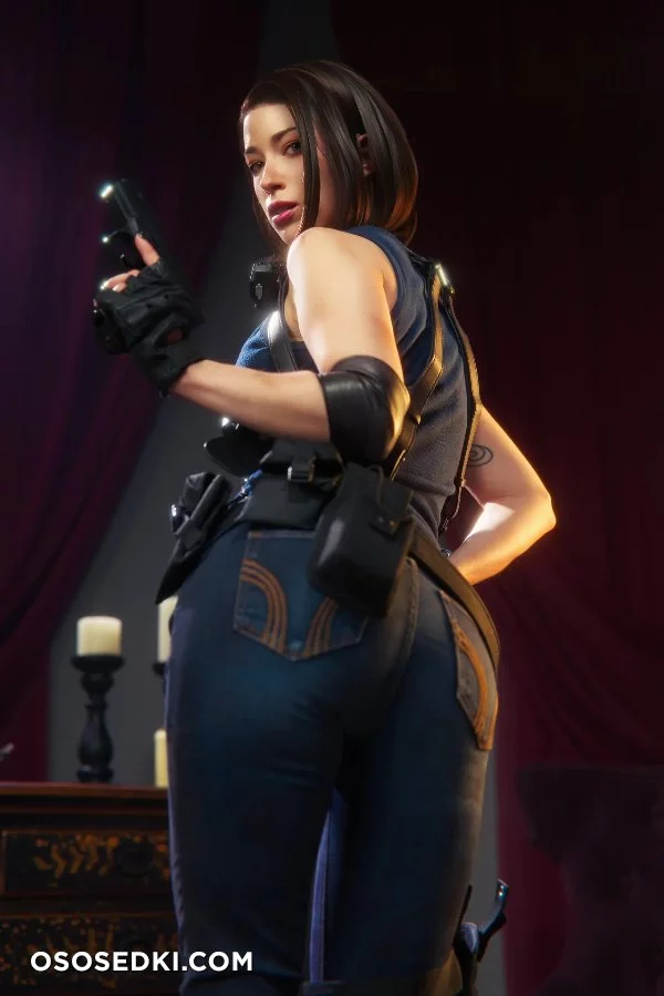 Morgan Le Foy - Jill Valentine - Resident Evil  Biohazard - Photo 19