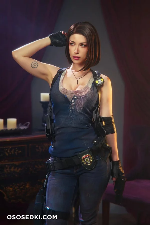 Morgan Le Foy - Jill Valentine - Resident Evil  Biohazard - Photo 23