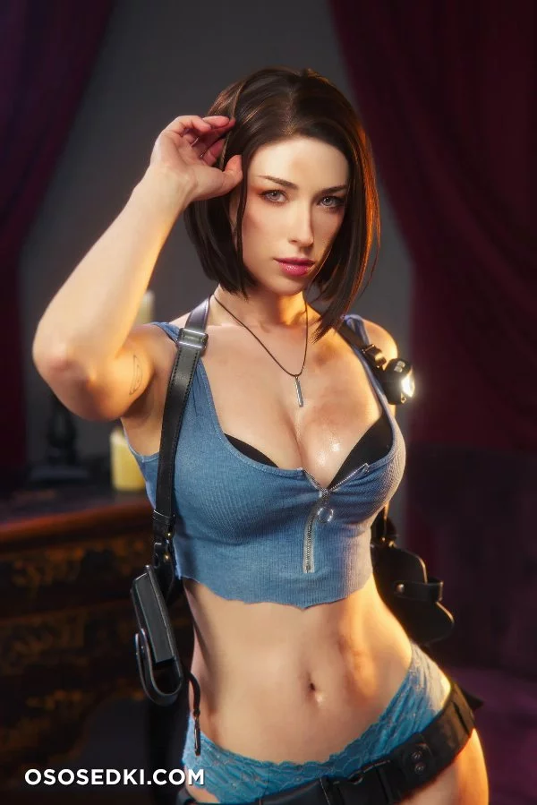 Morgan Le Foy - Jill Valentine - Resident Evil  Biohazard - Photo 26