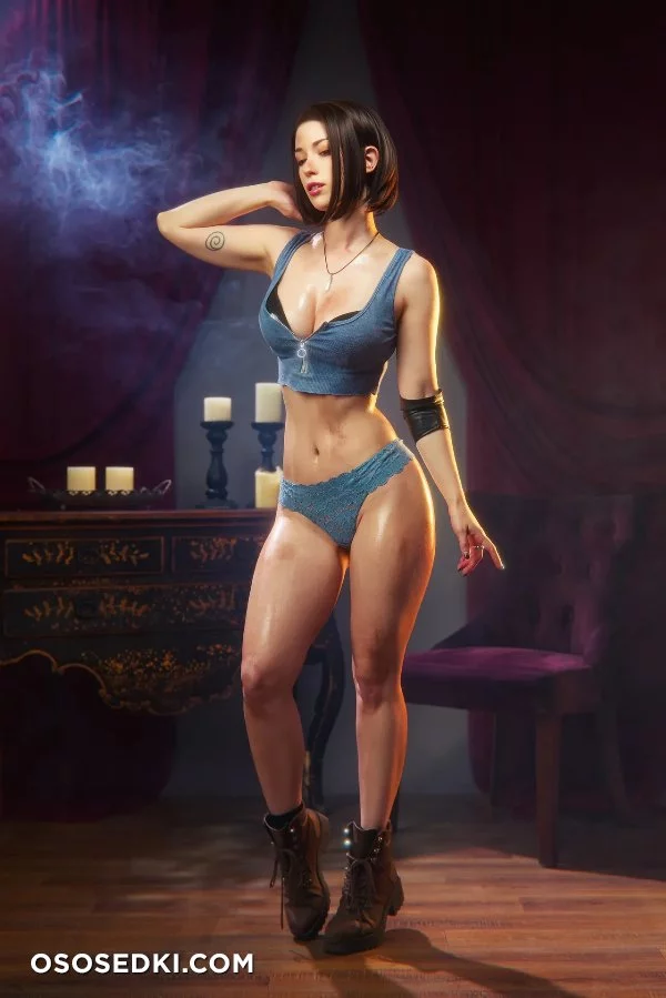 Morgan Le Foy - Jill Valentine - Resident Evil  Biohazard - Photo 27