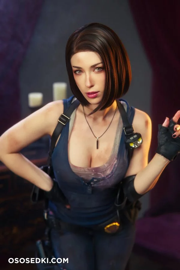 Morgan Le Foy - Jill Valentine - Resident Evil  Biohazard - Photo 34