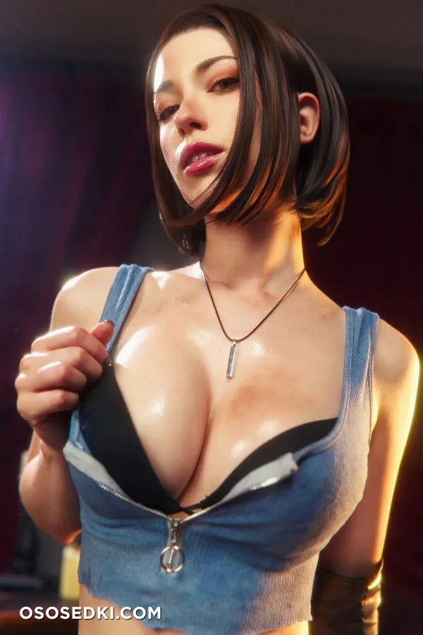 Morgan Le Foy - Jill Valentine - Resident Evil  Biohazard - Photo 44