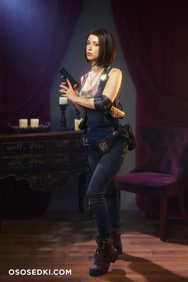 Morgan Le Foy - Jill Valentine - Resident Evil  Biohazard - Photo 45