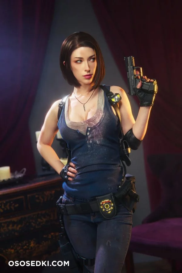 Morgan Le Foy - Jill Valentine - Resident Evil  Biohazard - Photo 56