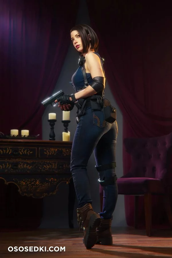 Morgan Le Foy - Jill Valentine - Resident Evil  Biohazard - Photo 65