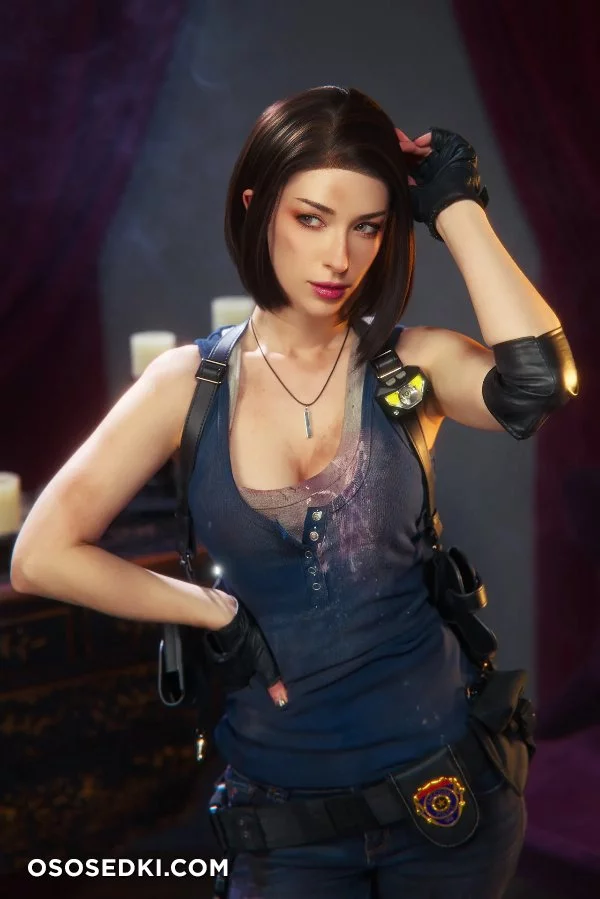 Morgan Le Foy - Jill Valentine - Resident Evil  Biohazard - Photo 66