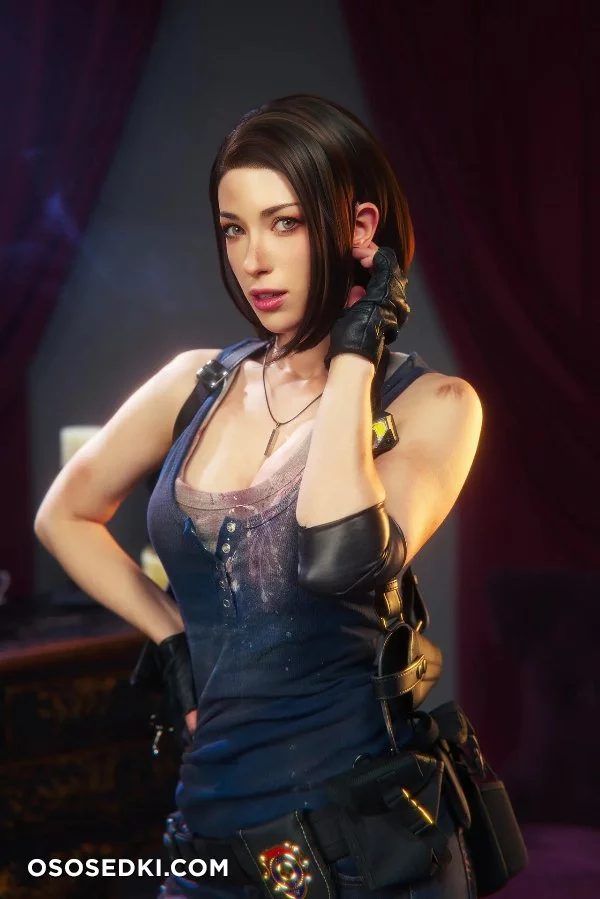 Morgan Le Foy - Jill Valentine - Resident Evil  Biohazard - Photo 67