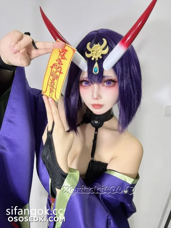 Shuten Douji - Fate Grand Order - Photo 12