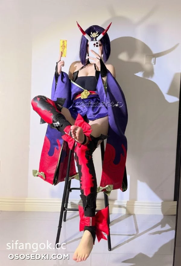 Shuten Douji - Fate Grand Order - Photo 24
