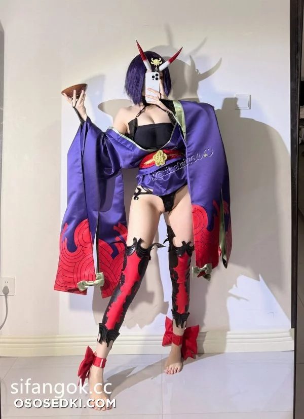 Shuten Douji - Fate Grand Order - Photo 25