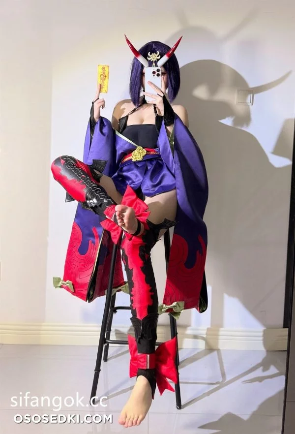 Shuten Douji - Fate Grand Order - Photo 26