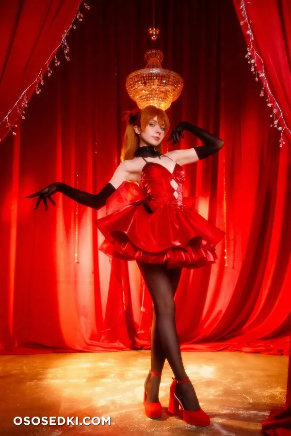 Lilylit  Owllit - Asuka Langley Soryu - Neon Genesis Evangelion - Photo 1