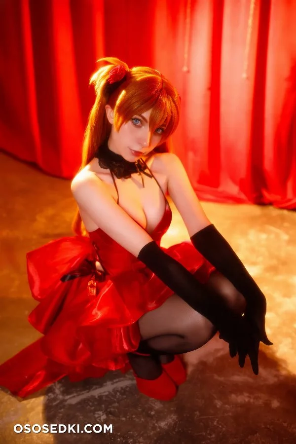Lilylit  Owllit - Asuka Langley Soryu - Neon Genesis Evangelion - Photo 2