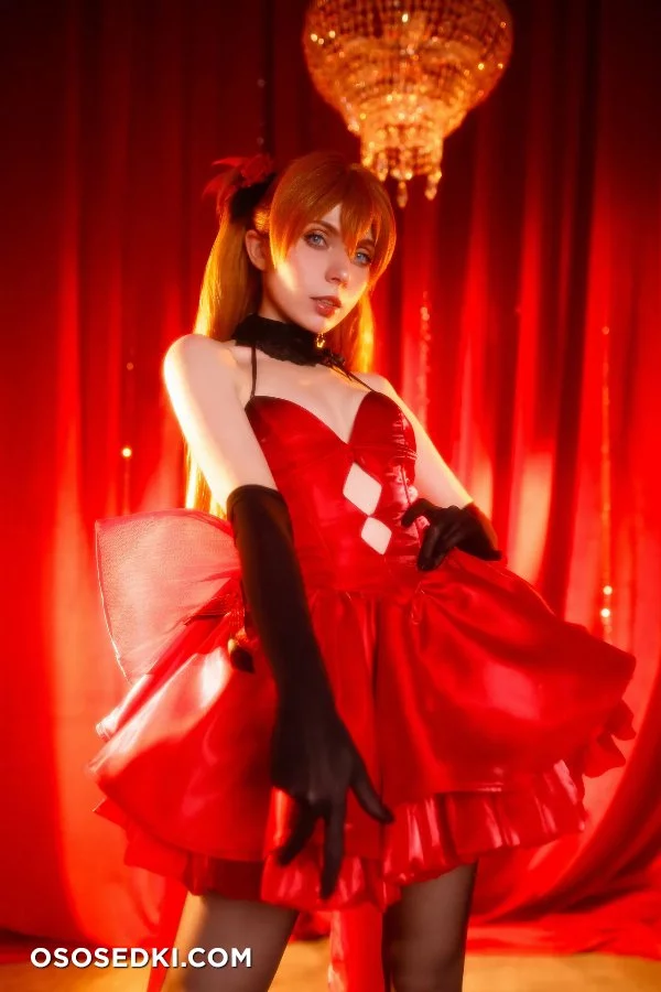Lilylit  Owllit - Asuka Langley Soryu - Neon Genesis Evangelion - Photo 3
