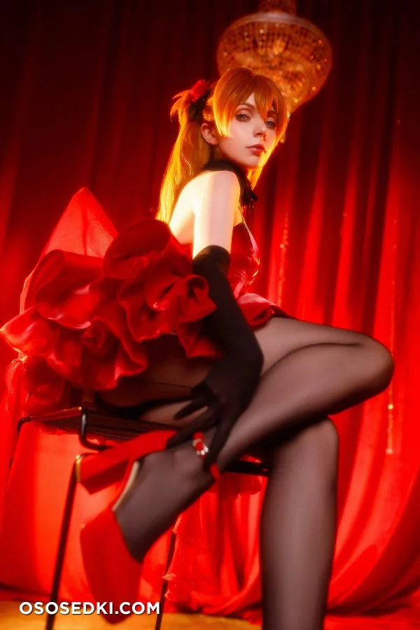 Lilylit  Owllit - Asuka Langley Soryu - Neon Genesis Evangelion - Photo 15