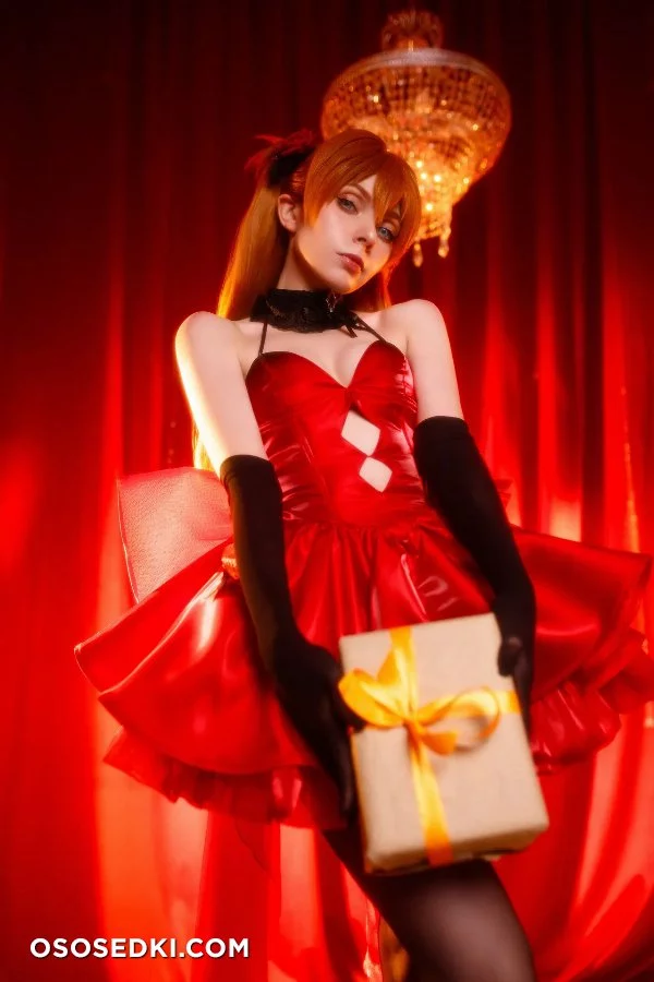 Lilylit  Owllit - Asuka Langley Soryu - Neon Genesis Evangelion - Photo 34