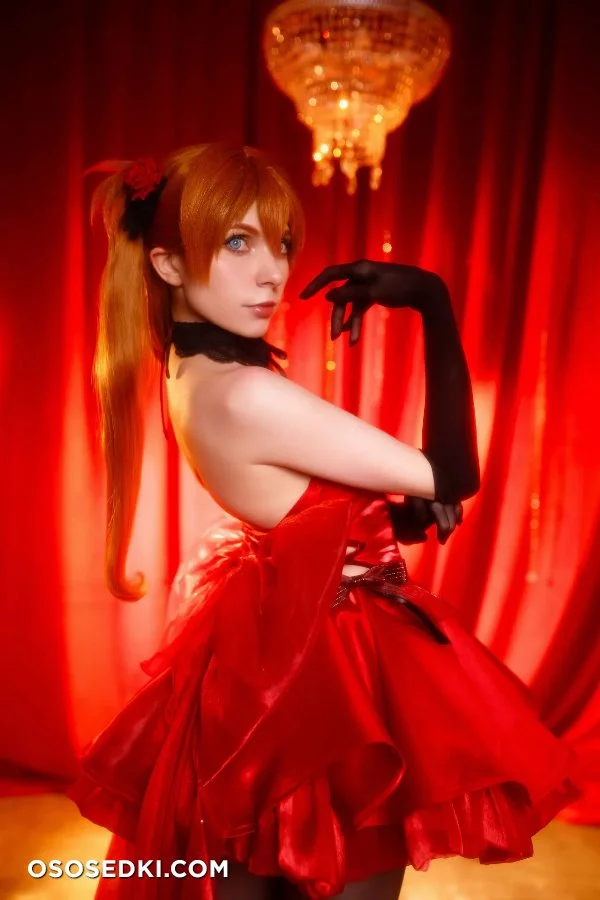 Lilylit  Owllit - Asuka Langley Soryu - Neon Genesis Evangelion - Photo 56