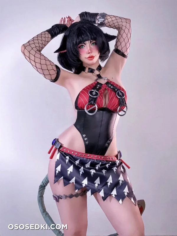 Alexy Sky - Jane Doe - Zenless Zone Zero - Photo 7