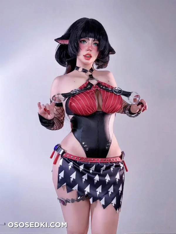 Alexy Sky - Jane Doe - Zenless Zone Zero - Photo 8