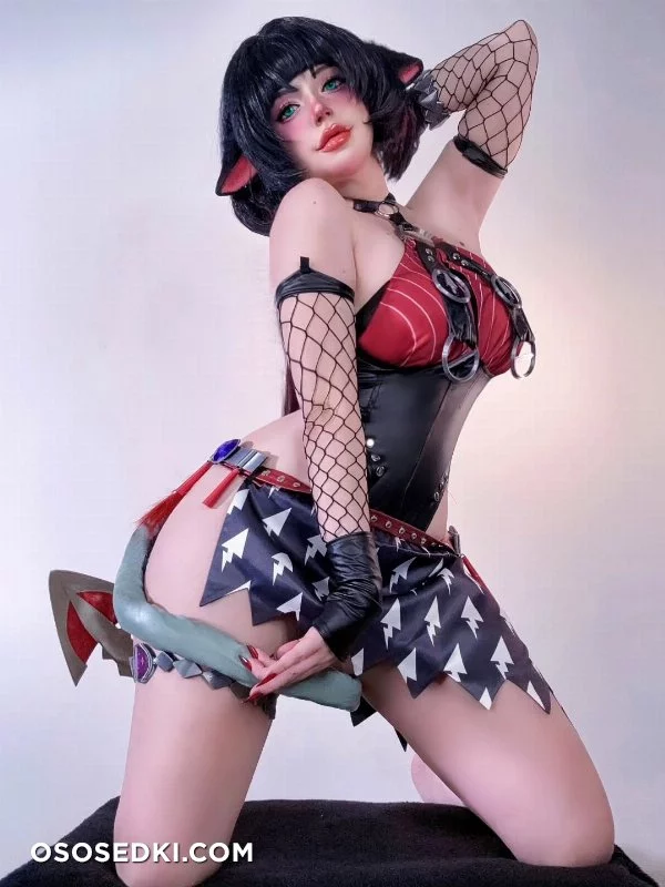 Alexy Sky - Jane Doe - Zenless Zone Zero - Photo 10