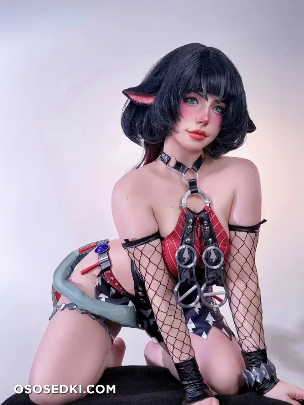 Alexy Sky - Jane Doe - Zenless Zone Zero - Photo 12