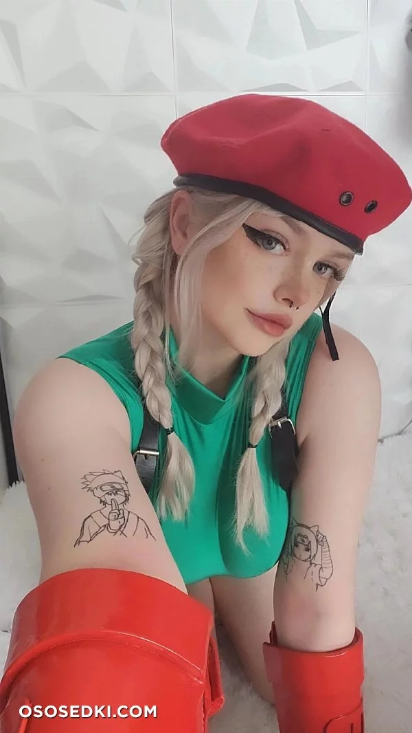 Sophie Snomster - Cammy White - Street Fighter - Photo 2