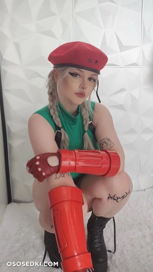 Sophie Snomster - Cammy White - Street Fighter - Photo 3