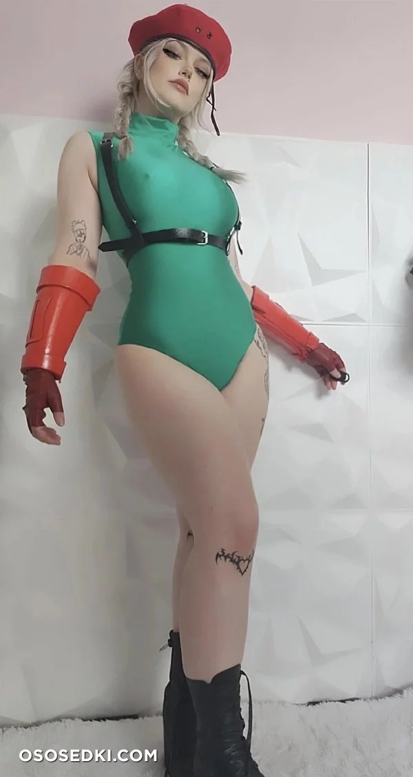 Sophie Snomster - Cammy White - Street Fighter - Photo 23